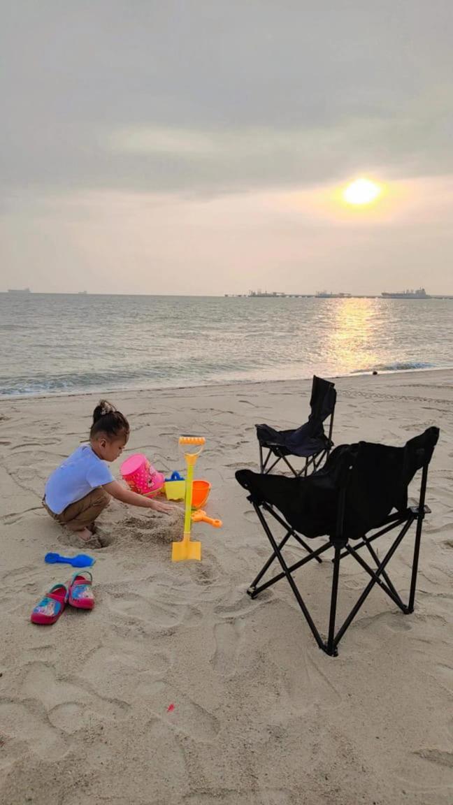 Mutiara Melaka Beach Resort Condominium,Pantai Puteri Melaka Luaran gambar