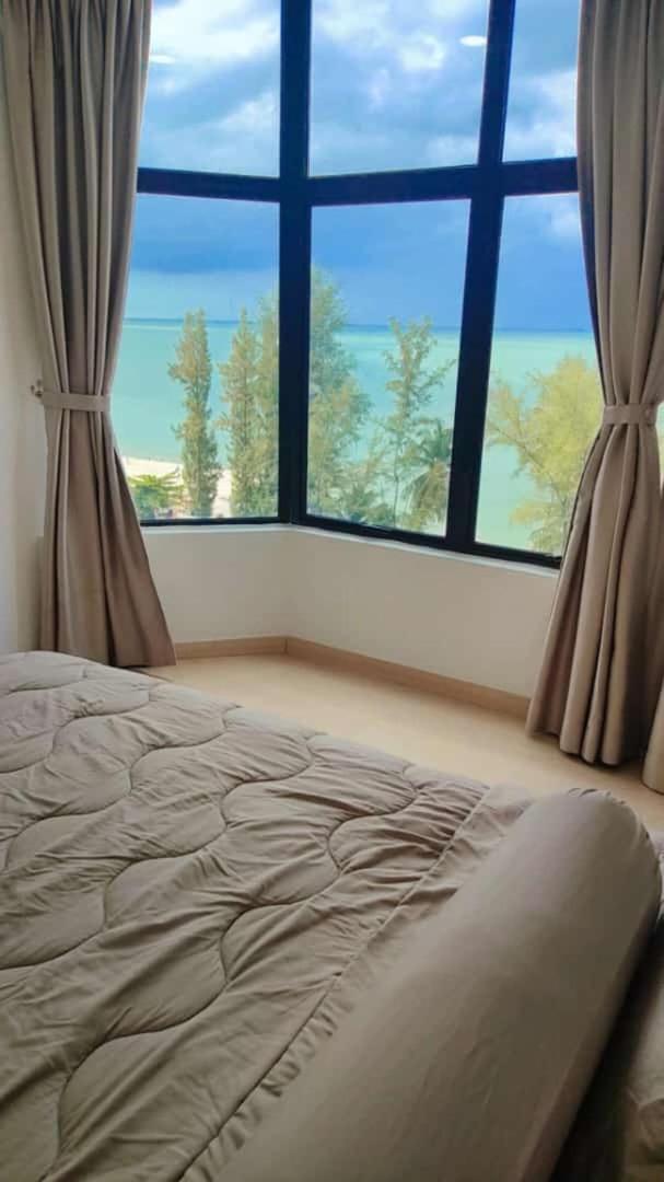 Mutiara Melaka Beach Resort Condominium,Pantai Puteri Melaka Luaran gambar
