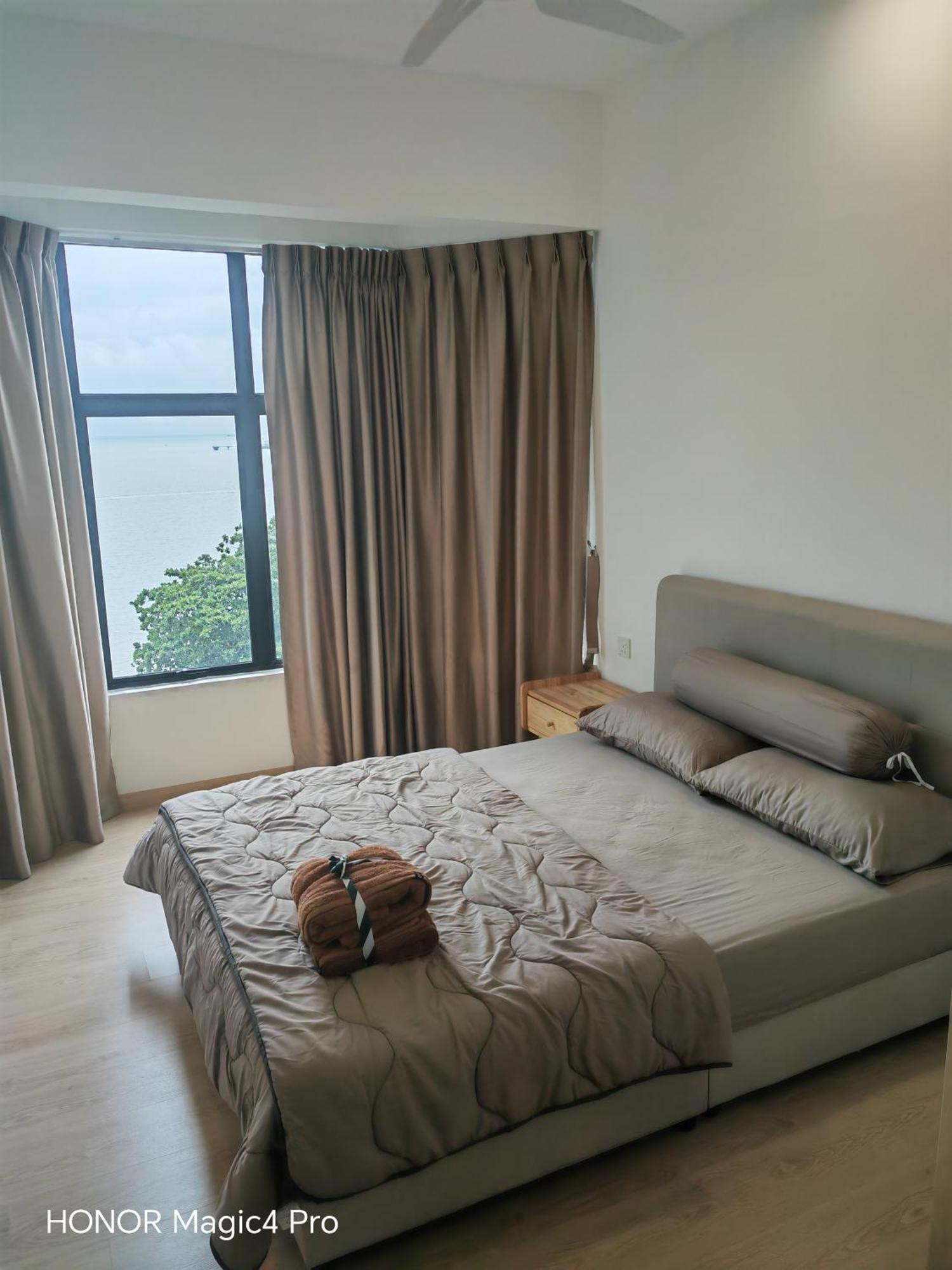 Mutiara Melaka Beach Resort Condominium,Pantai Puteri Melaka Luaran gambar