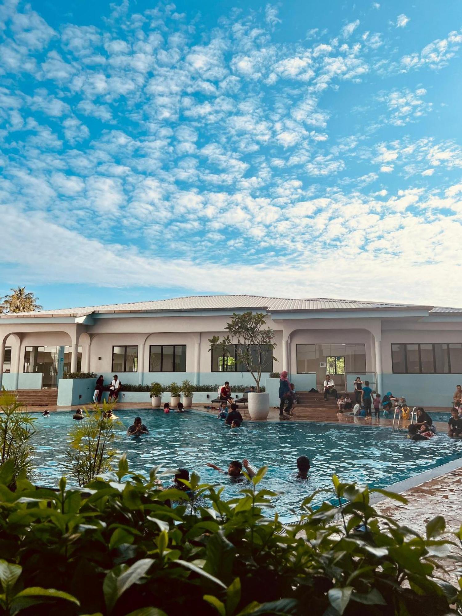 Mutiara Melaka Beach Resort Condominium,Pantai Puteri Melaka Luaran gambar